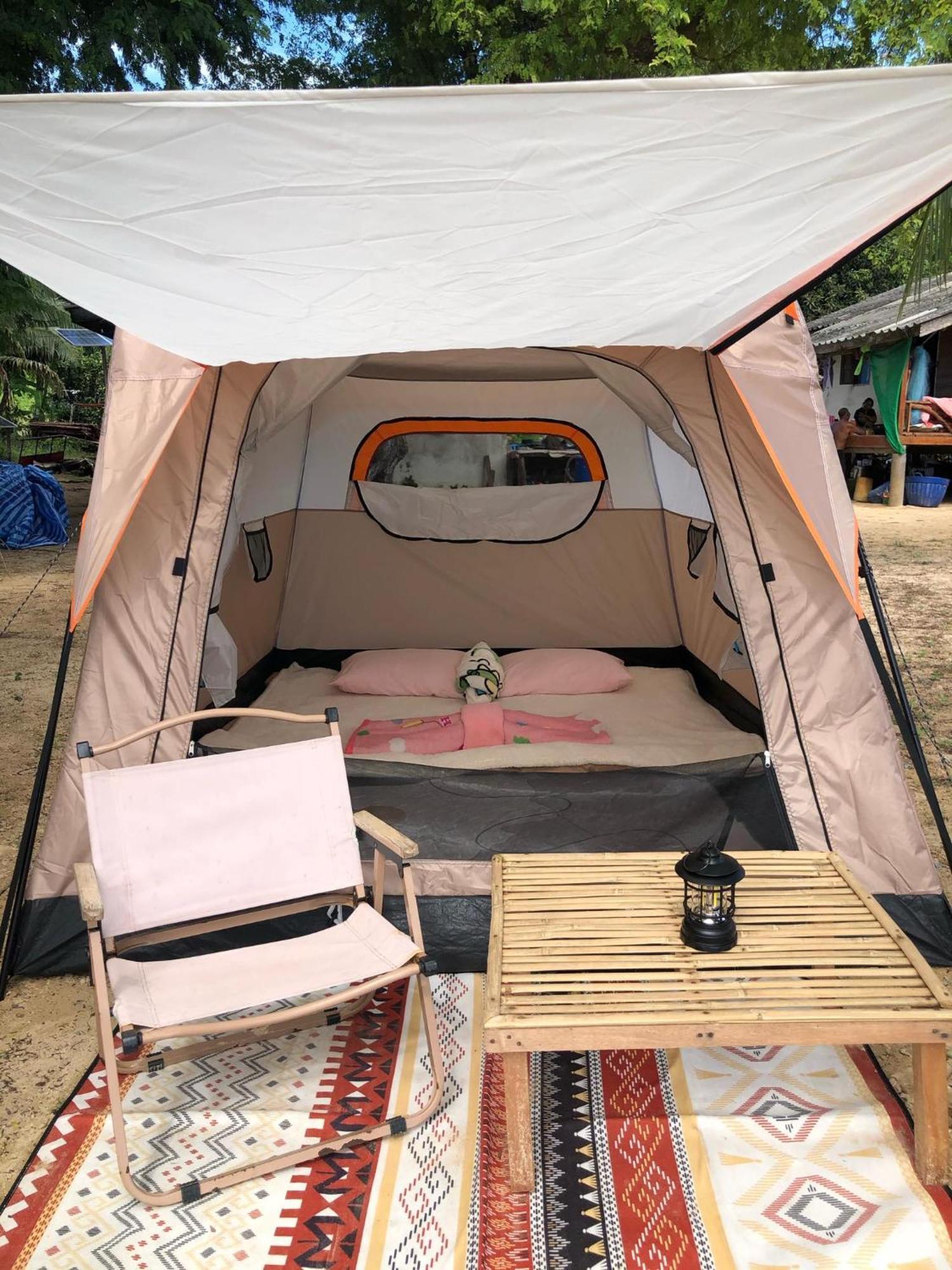 Malee Homestay Ko Por Zewnętrze zdjęcie
