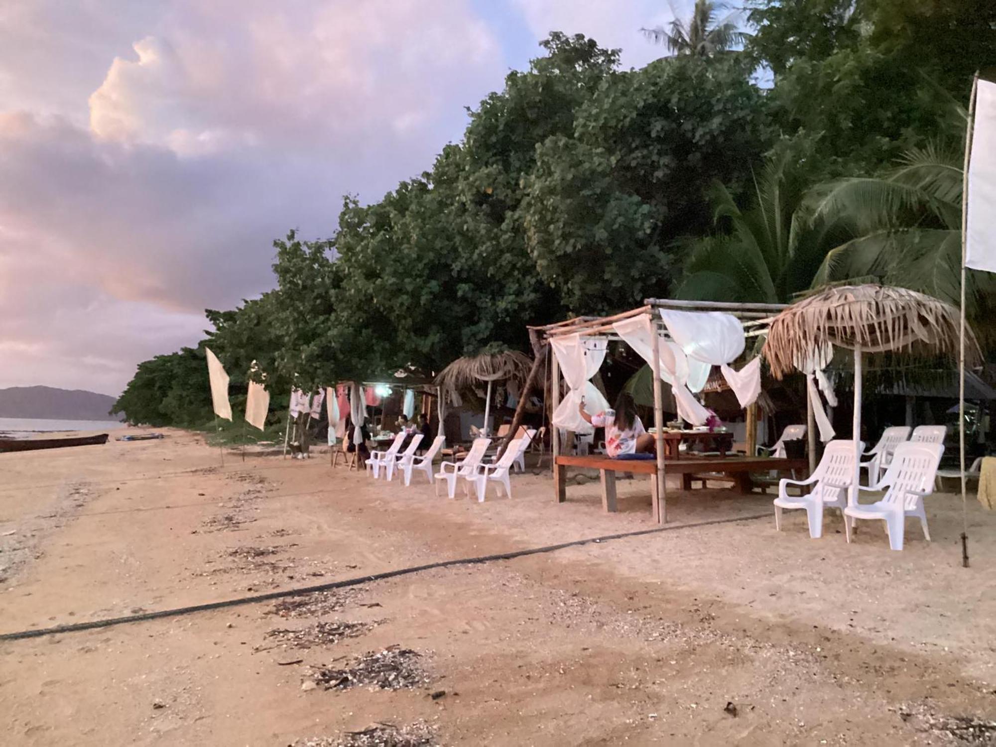 Malee Homestay Ko Por Zewnętrze zdjęcie